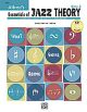 Alfred's Essentials Of Jazz Theory: Book 2 Book & CD