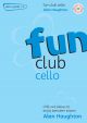 Fun Club Cello Grade 1-2: Student Book & Cd (Haughton) (Mayhew)