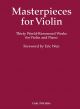 Masterpieces For Violin: Violin