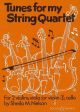 Nelson: Tunes For My String Quartet: Score and Parts