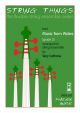 String Things - Music From Wales - String Ensemble - Score And Parts - Grade 2