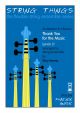 String Things - Thank You For The Music - String Ensemble - Score and Parts - Grade 2