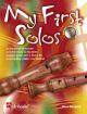 My First Solos: Recorder: Bk & Cd