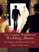 Complete Traditional Wedding Album