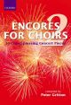 Encores For Choirs 2: Vocal SATB (OUP)