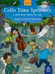 Cello Time Sprinters Book 3 Book & Audio Download (Blackwell) (OUP)