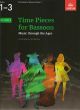 Time Pieces For Bassoon Vol.1: Bassoon & Piano (ABRSM)