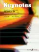 Keynotes Grade 3-4 Piano: Intermediate - Late Interm (lenehan)