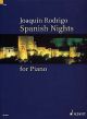 Spanish Nights: Piano (Schott Ed)