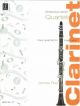 Introducing Clarinet Quartets : Score And Parts (James Rae)