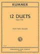 12 Duets: Cello (International)