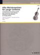 Melodies By Old Masters For Young Cellists: 2