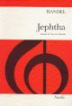 Jephtha: Vocal Score