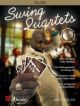 Swing Quartets: Flutes: Book & CD