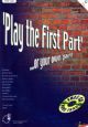 Play The First Part: Flute: Book & CD
