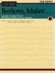 Orchestra Cd Rom Libarary: Trumpet: Vol 1: Beethoven, Schubert