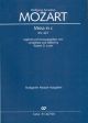 Missain C: Kv427: Vocal Score (Lewin: Carus Edition)