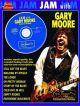 Jam With Gary Moore: Guitar: Book & CD