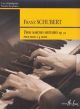 3 Marches Militaires Op.51: Piano Duet