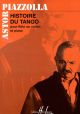 Histoire Du Tango: Flute Or Violin & Piano (Lemoine)