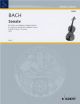 Sonata B Minor: Violin & Piano (Schott)