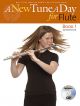 New Tune A Day: Flute: Book 1: Book & CD (Bennett)