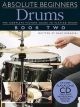 Absolute Beginners Book 2: Drum