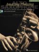 Amazing Phrasing: Alto Saxophone: Book With Audio-Online