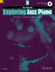 Exploring Jazz Piano 2 Harmony Technique & Improvisation: Book & Audio (Richards)