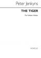 The Tiger Vocal And Piano (Novello)