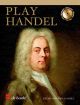 Play Handel: Recorder: Book & CD