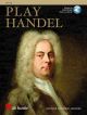 Play Handel: Flute: Book & Audio