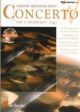 Concerto D Minor Bwv1043: 2 Violins & Piano Book & CD (De Haske)