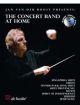 The Concert Band At Home: Clarinet: Book & CD