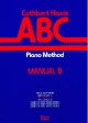 Abc Piano Method Manual B