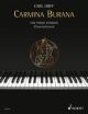 Carmina Burana: Piano (Schott Ed)