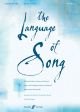 Language Of Song Elementary High Voice Book & CD (Pegler-Kemp)