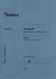 Manuscript Jotter For Music & Notes (Henle)