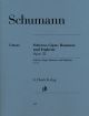 Scherzo,Gigue,Romanze and Fufhette: Op32: Piano  (Henle Ed)