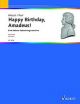 Happy Birthday Amadeus: Piano (Schott Ed)