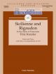 Sicilienne and Rigaudon: Violin