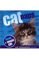 Cat Naps: The Cat Relaxation Pack: Book & CD