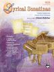Alfred's: 2: Lyrical Sonatinas: Gr 3/4: Piano