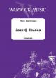 Jazz@etudes: Jazz Etudes: Saxophone  (Nightingale)