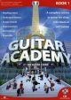 Guitar Academy: Book 1 Book & Cd