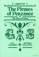 Pirates Of Penzance: Libretto (Faber)