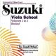 Suzuki Violin School Viola CD Part 1 & 2