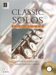 Classic Solos For Flute: Book & CD