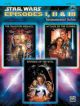 Star Wars Episodes: Selections From 1 2 And 3 Flute: Book & CD