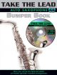 Take The Lead: Bumper Book: Alto Sax: Book & CD (2cds)